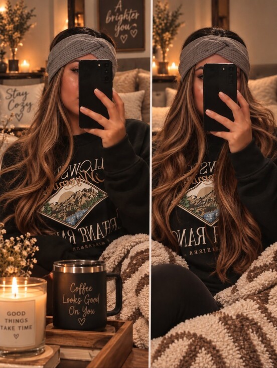 Accessories - 💖NEW ❄NEW TRENDY GREY FASHION WINTER COLD  HEADBAND